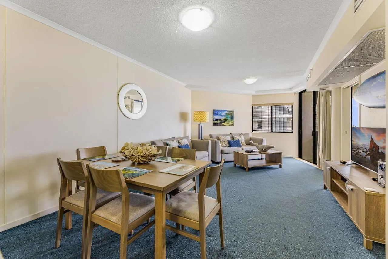Вилла Grand Pacific Unit 112 Caloundra Qld