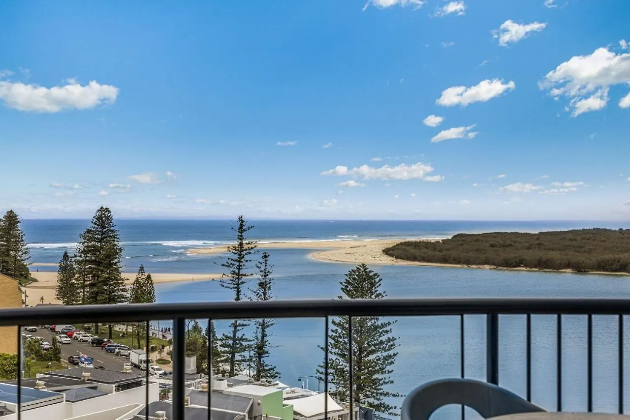 Дом отдыха Вилла Grand Pacific Unit 112 Caloundra Qld